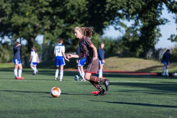 Bild 21 - B-Juniorinnen Ellerau - St.Pauli : Ergebnis: 1:5